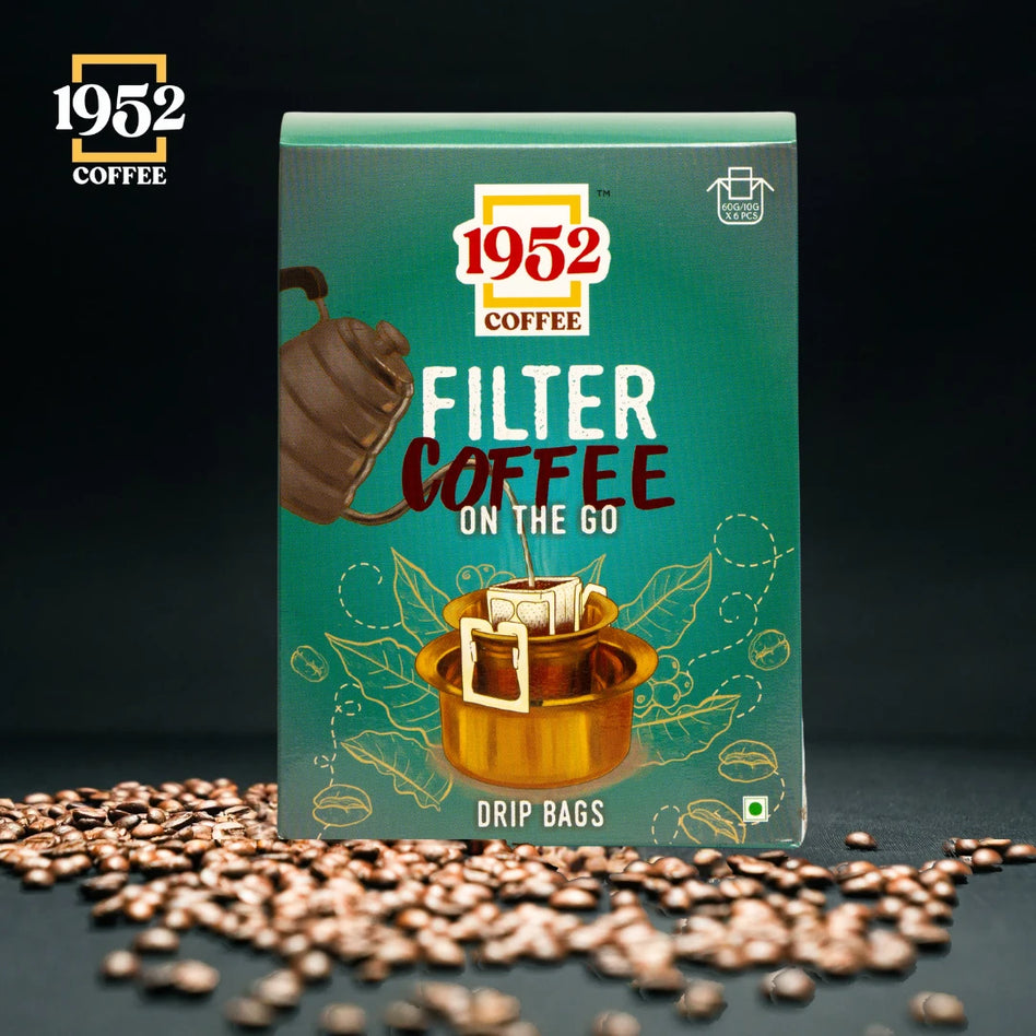 Filter Coffee Drip Bag