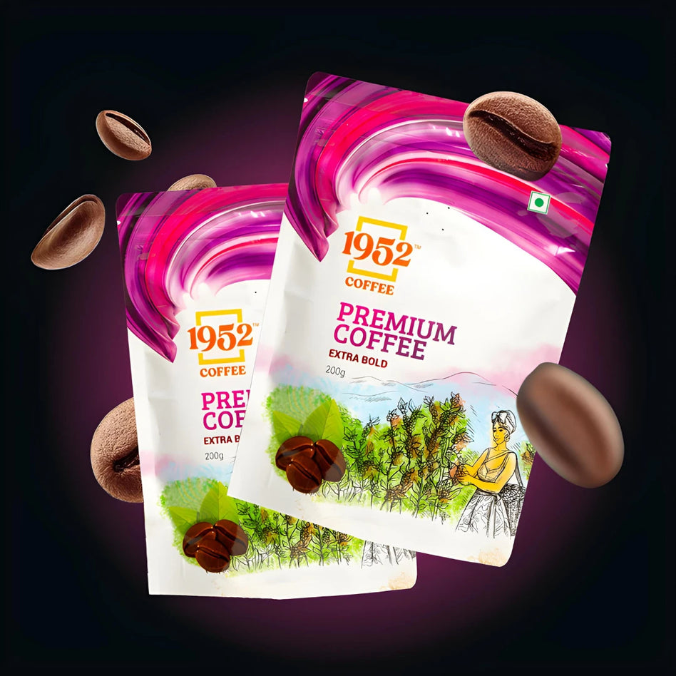PREMIUM COFFEE 200G, (100% COFFEE)