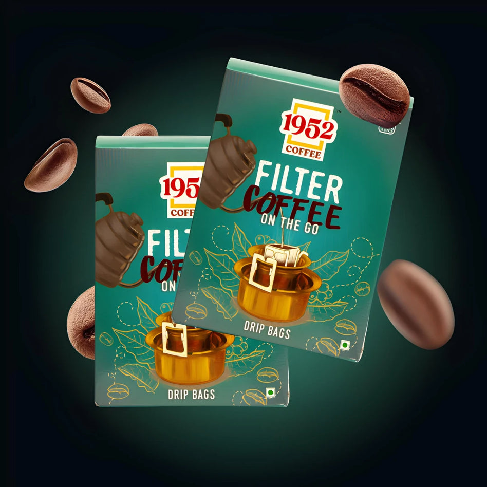 Filter Coffee Drip Bag