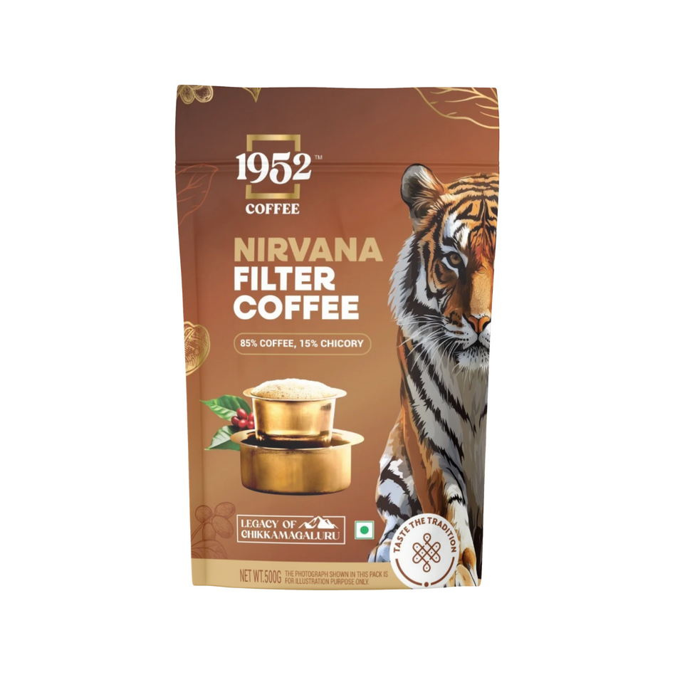 Nirvana 500g (85/15)