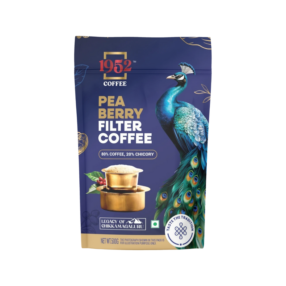 Pea Berry 500g 80/20