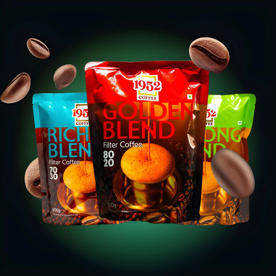 1952 Coffee Combo pack