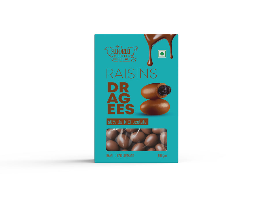 Raisins Dragess 90gms