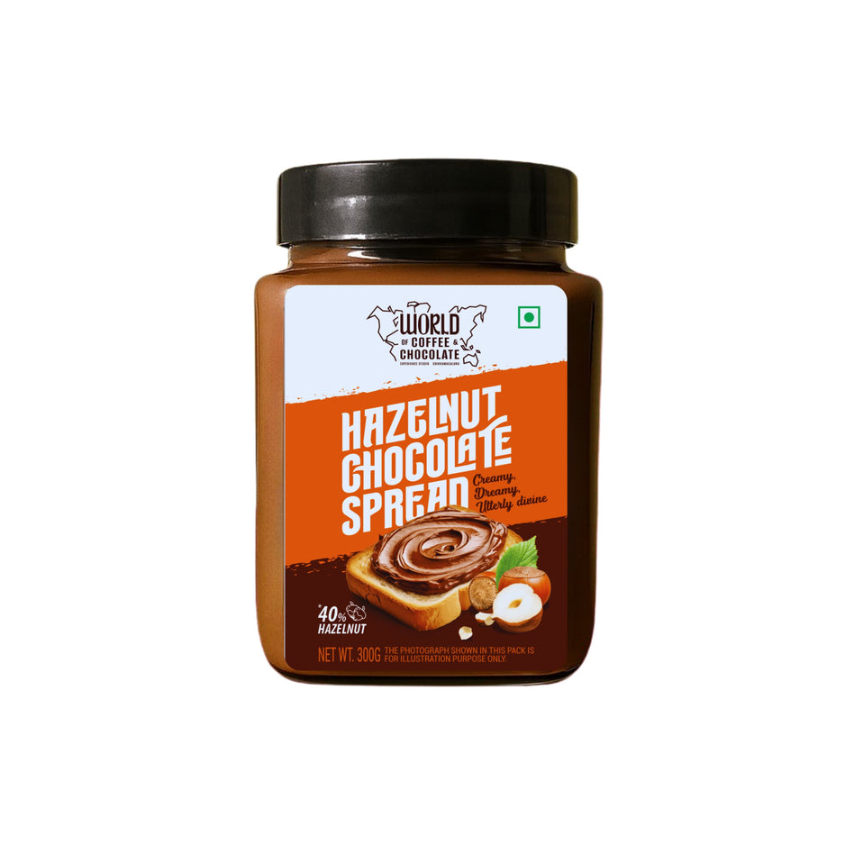 Hazelnut Chocolate Spread 300gm