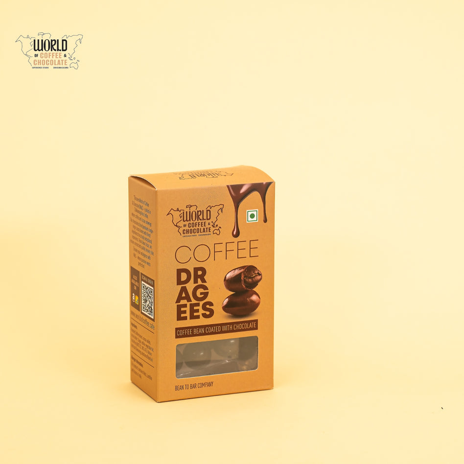 COFFEE CHOCOLATE 90gms