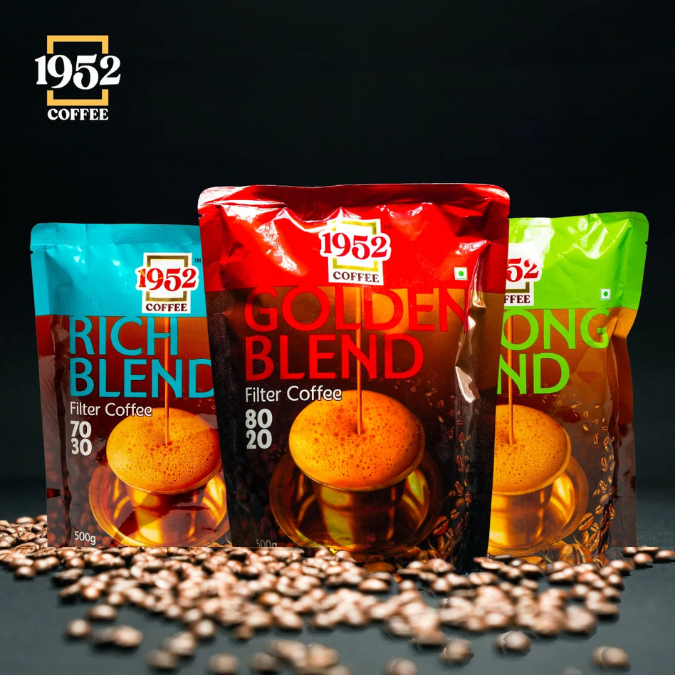1952 Coffee Combo pack