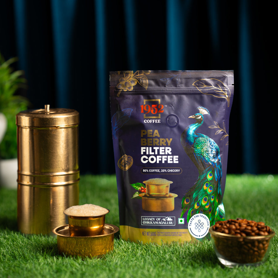 Pea Berry 500g 80/20