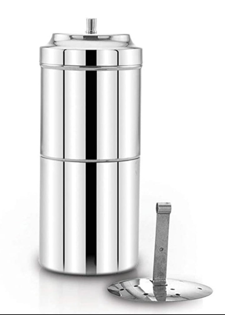 Stainless Steel South Indian Filter
