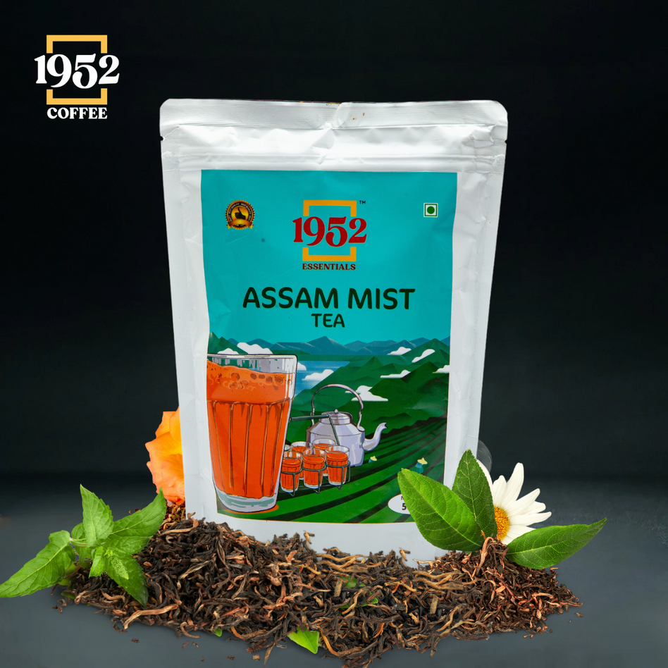 Assam Mist Tea - 500g