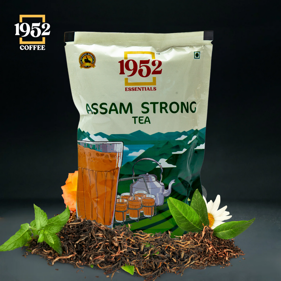 Assam Strong Tea - 500g