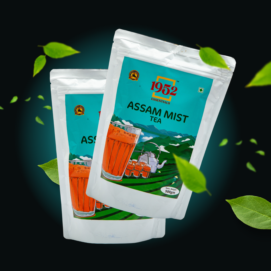 Assam Mist Tea - 500g