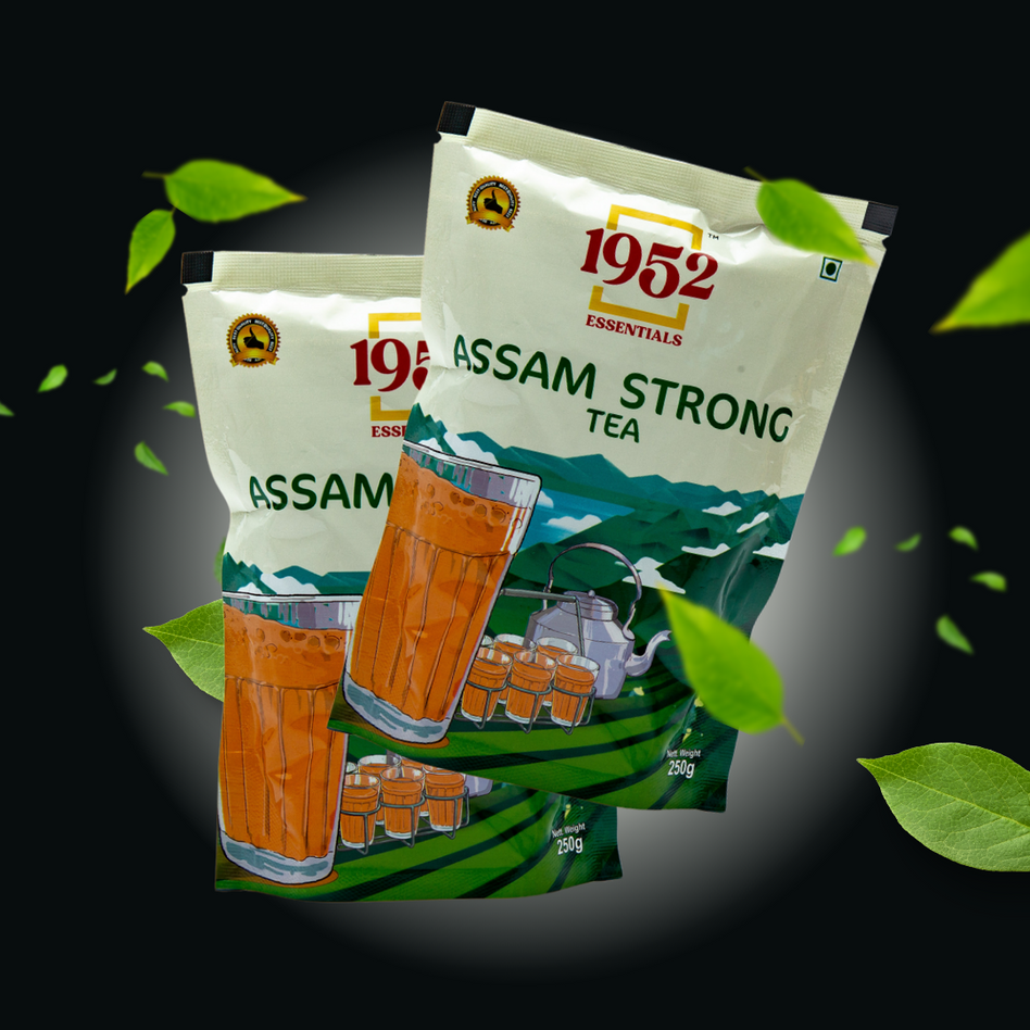 Assam Strong Tea - 500g