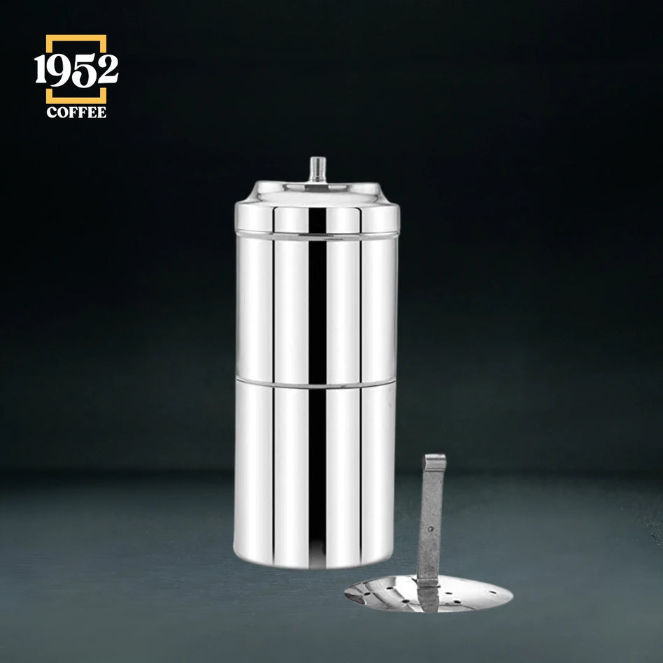 Stainless Steel South Indian Filter