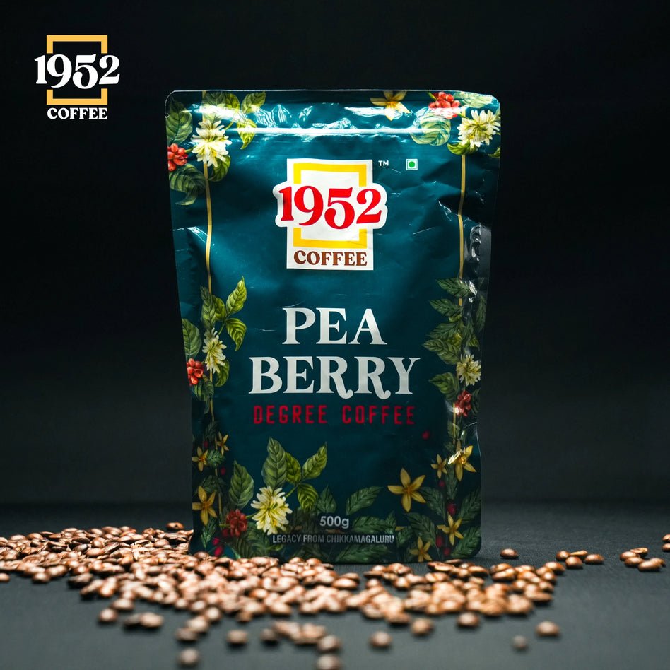 Pea Berry 500g 80/20
