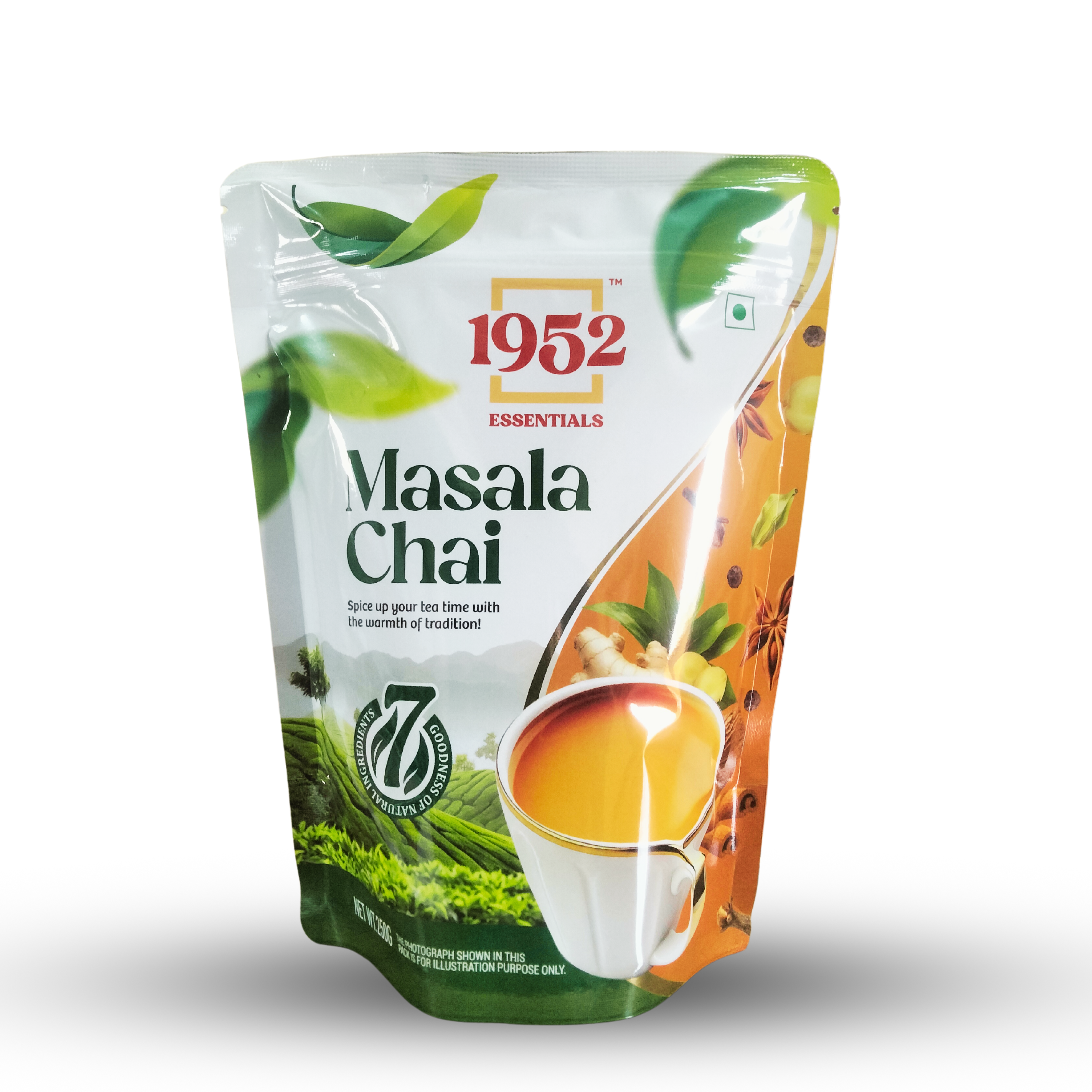 Masala Chai - 250g – 1952 Coffee