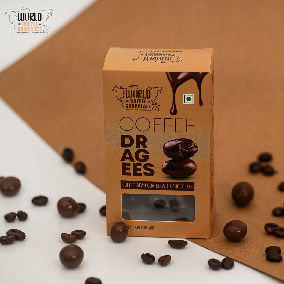 COFFEE CHOCOLATE 90gms