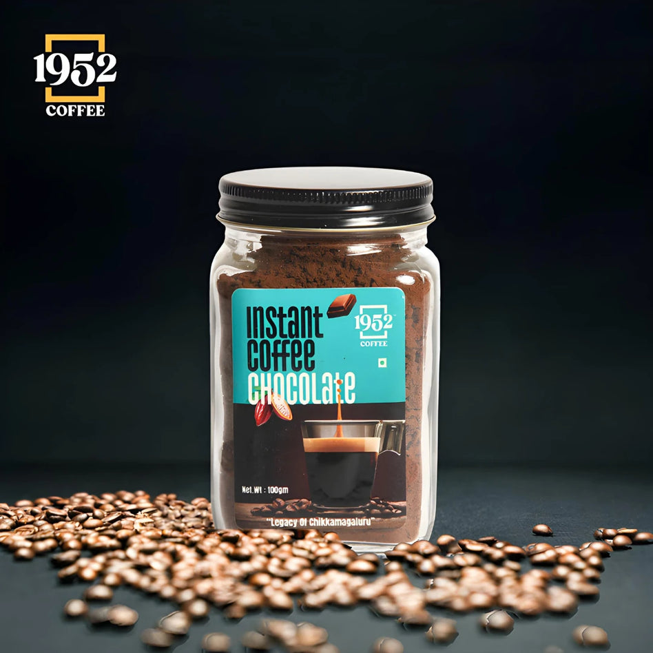 INSTANT COFFEE CHOCOLATE 100GM