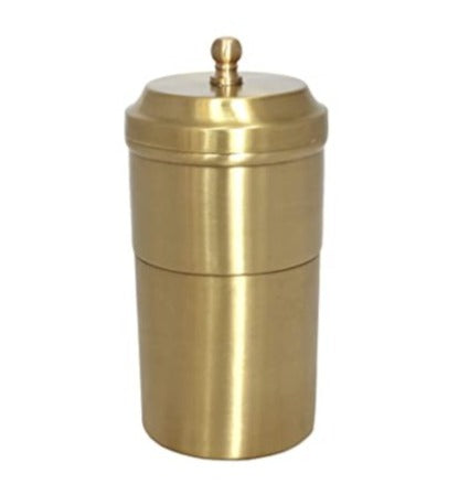 Brass South Indian Filter